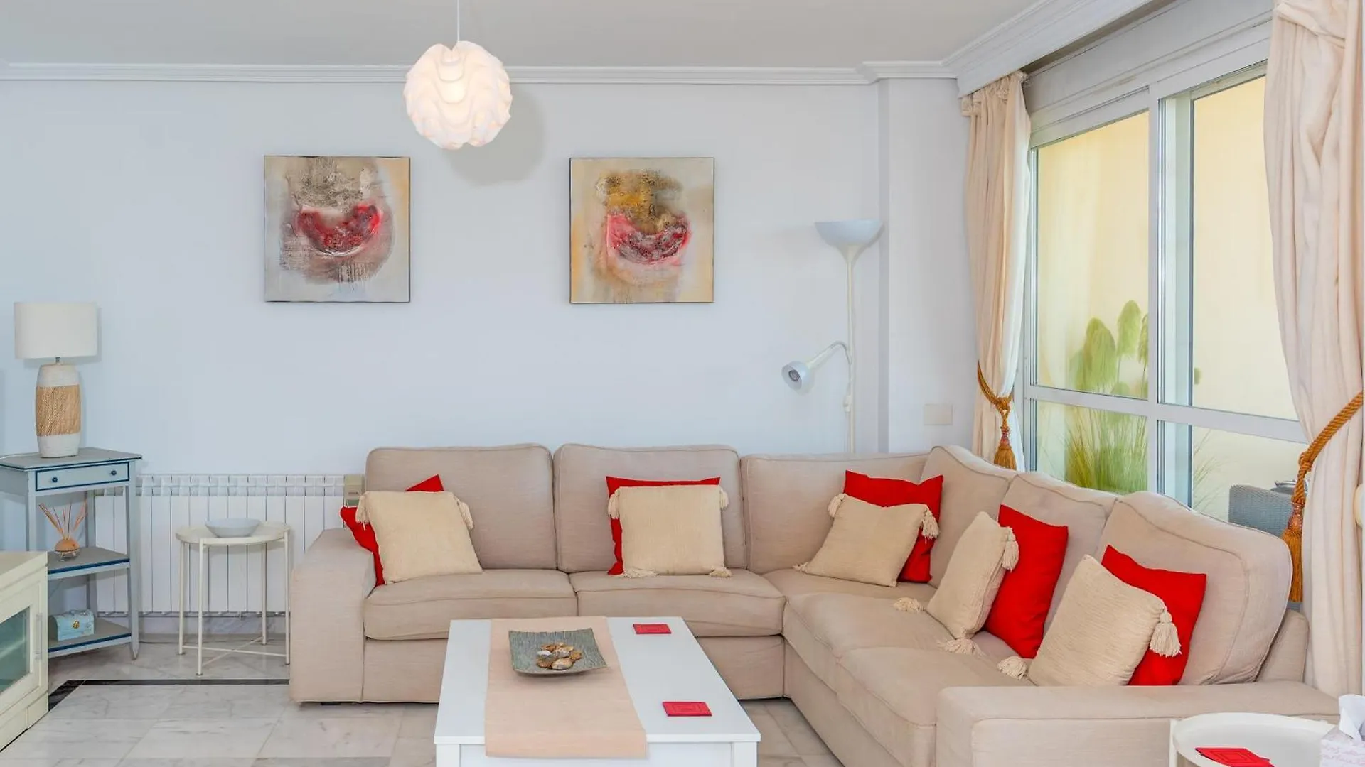 Apartment Torrequebrada Beachfront Apartment, Costa Del Sol Benalmádena