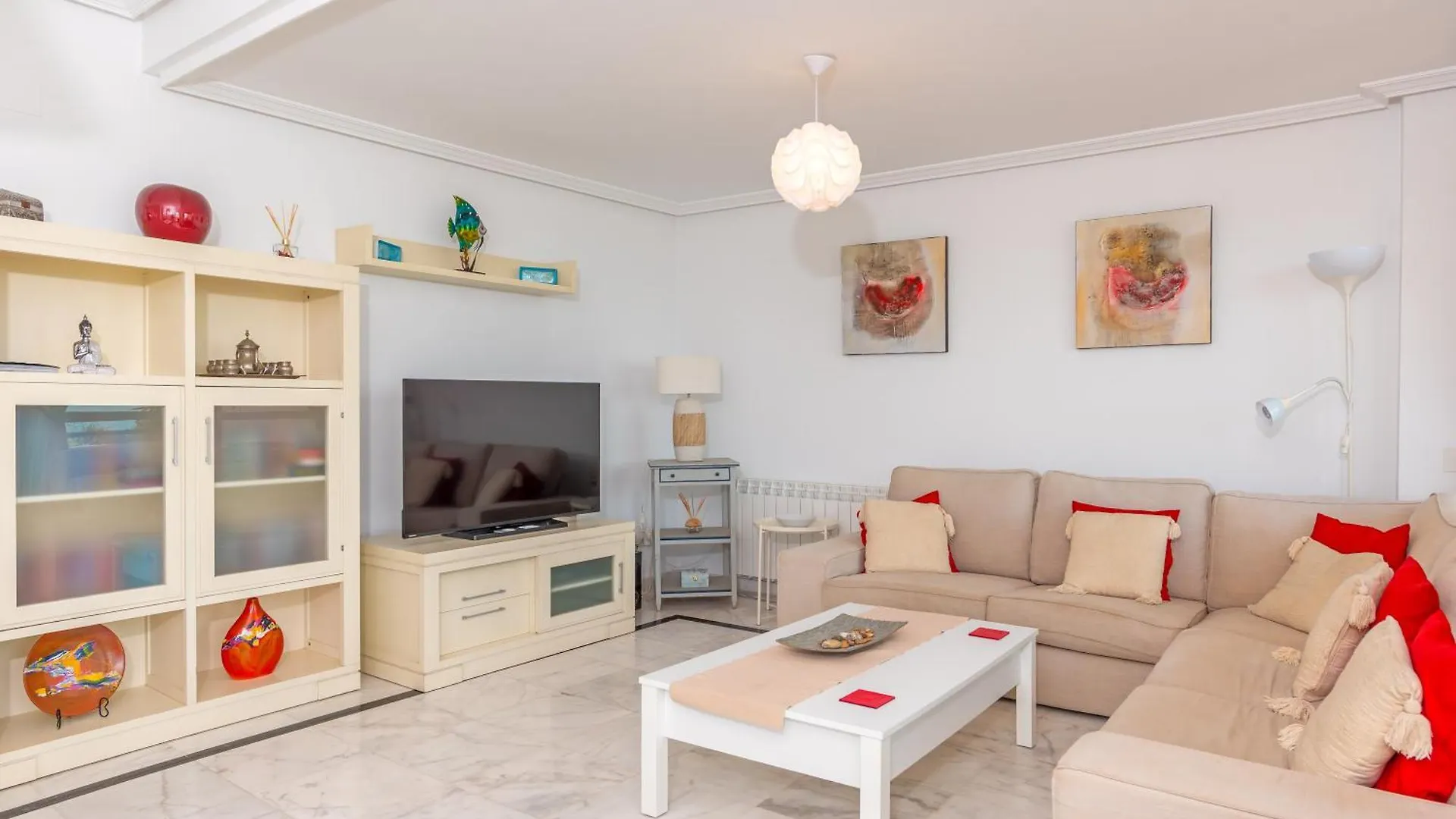 Apartment Torrequebrada Beachfront Apartment, Costa Del Sol Benalmádena