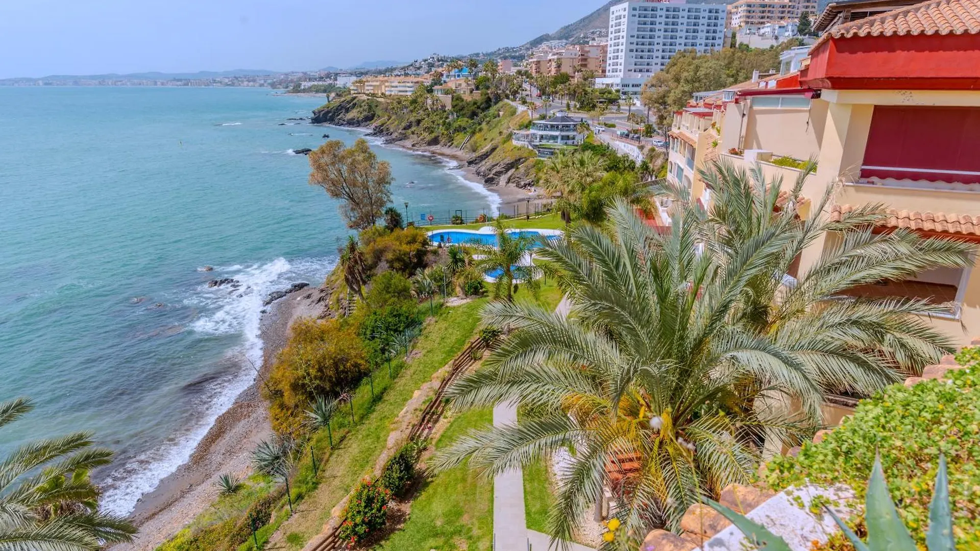 Apartment Torrequebrada Beachfront Apartment, Costa Del Sol Benalmádena Spanien