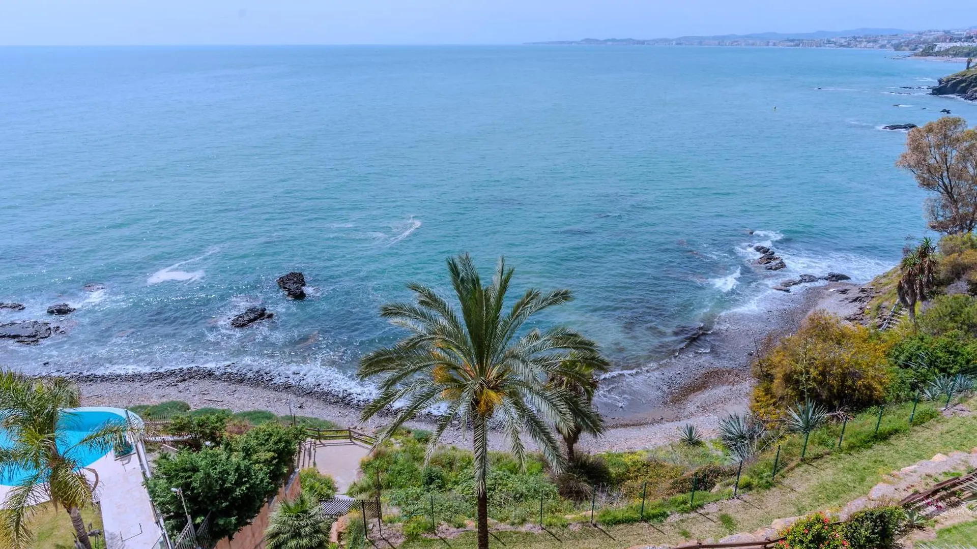 Apartment Torrequebrada Beachfront Apartment, Costa Del Sol Benalmádena