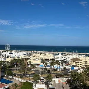 Apartment Puerto Marina - First Line - - Malaga, Benalmadena