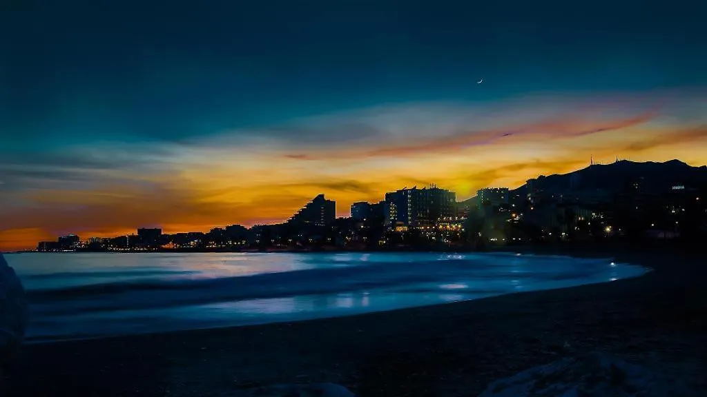 Apartmán Torrequebrada Beachfront Apartment, Costa Del Sol Benalmádena Španělsko