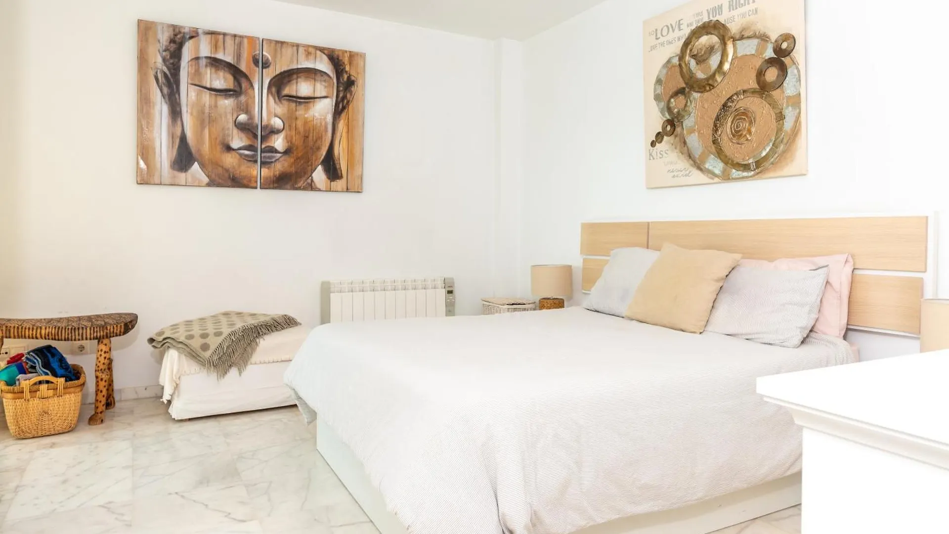 Torrequebrada Beachfront Apartment, Costa Del Sol Benalmádena Španělsko