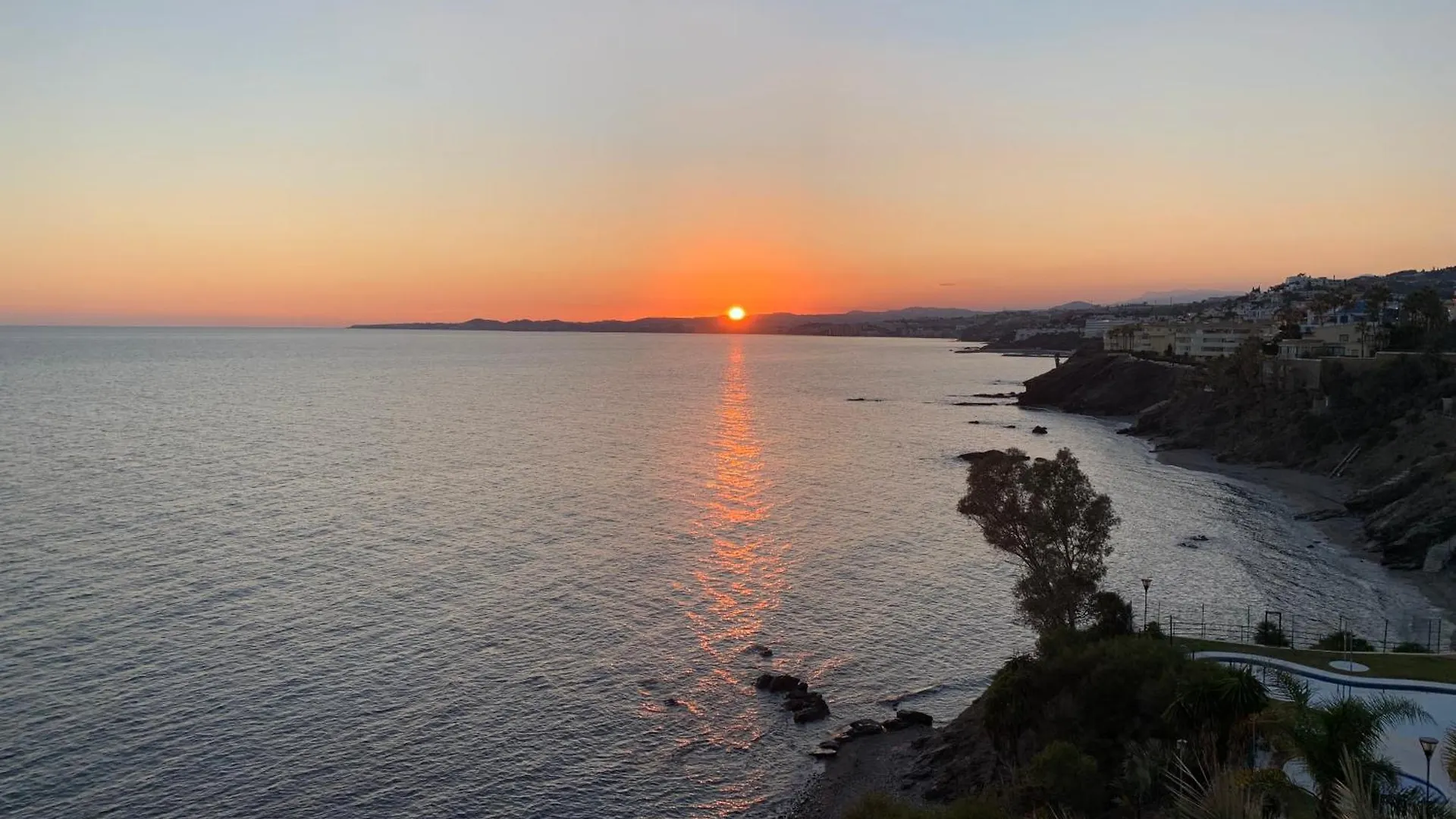 Torrequebrada Beachfront Apartment, Costa Del Sol Benalmádena Španělsko
