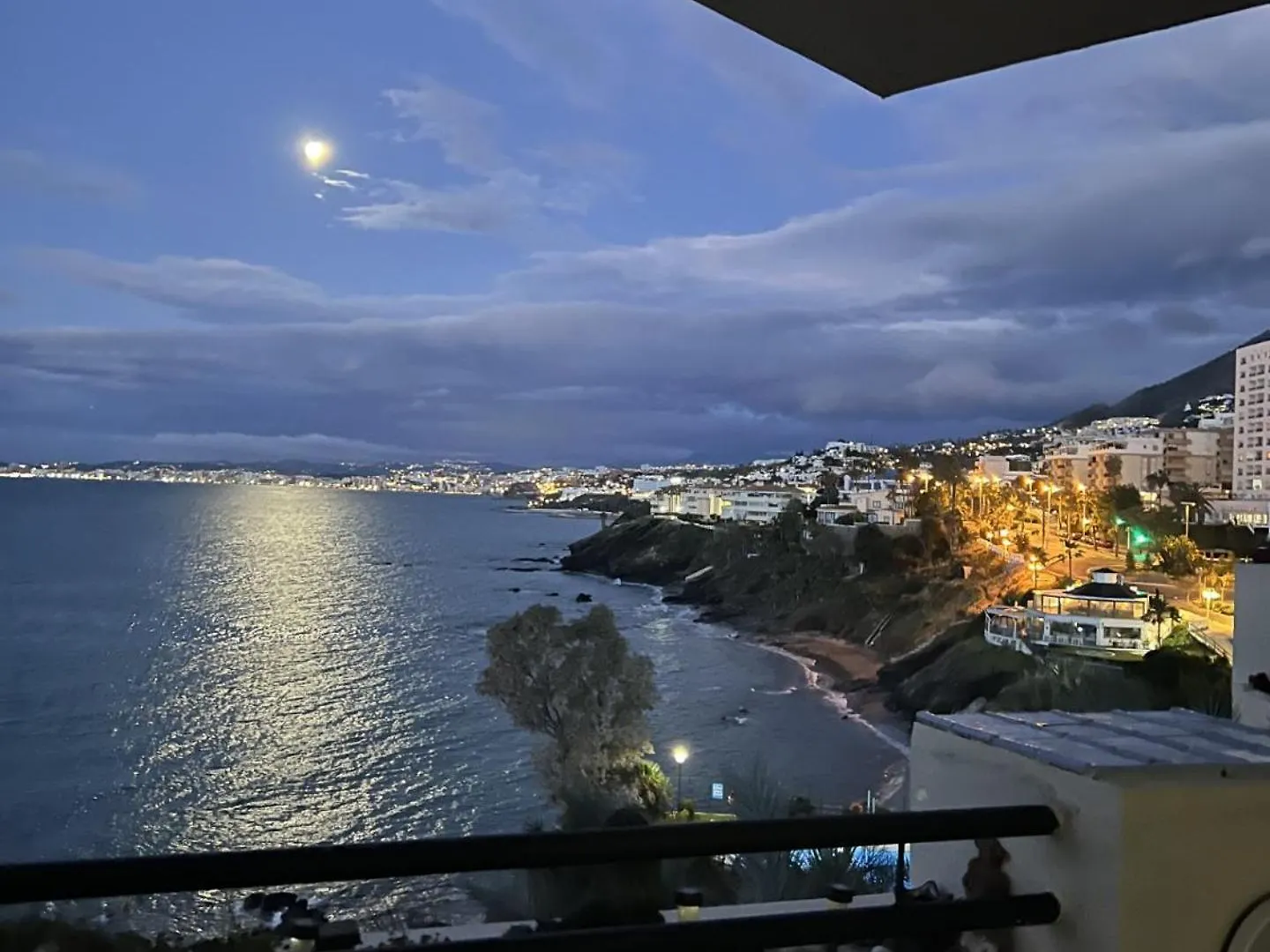 Torrequebrada Beachfront Apartment, Costa Del Sol Benalmádena 0*,  Španělsko